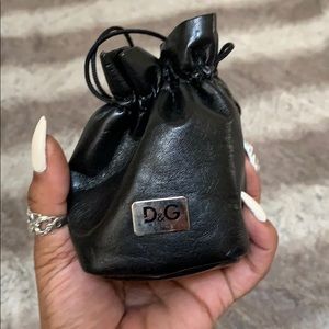 D&G watch bag